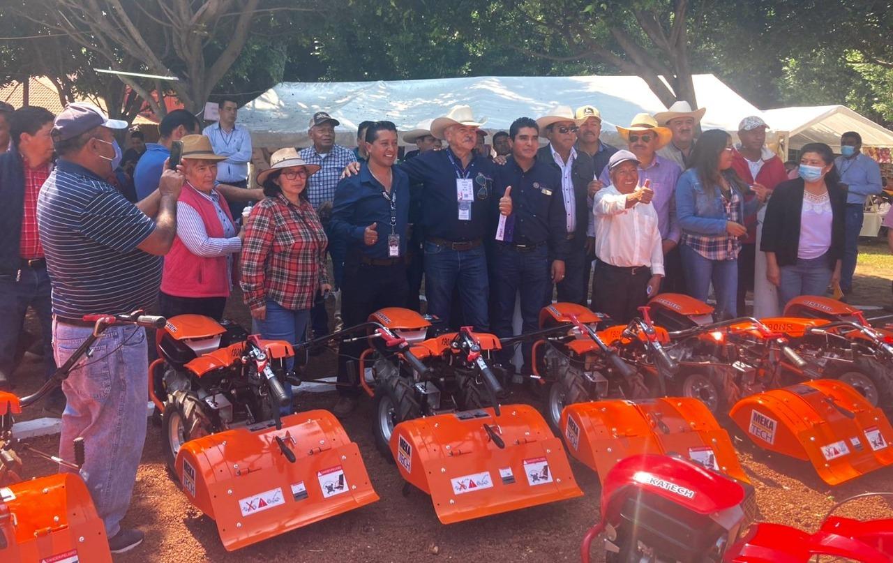 Inauguró Gobernadora Expo Ganadera en la “Gran Feria Tlaxcala 2022”