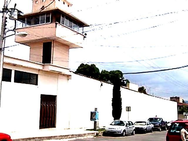 Muere interno del CERESO de Tlaxcala, antes intento ahorcarse 