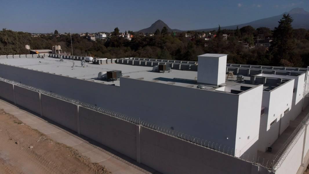 Continúan los avances en la construcción de la “Casa del niño Migrante”