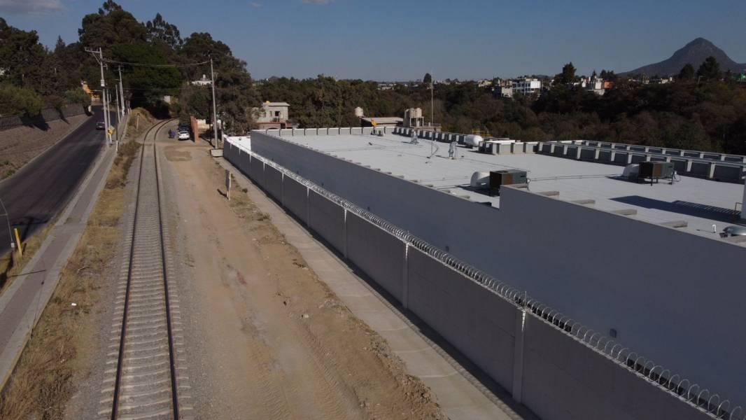 Continúan los avances en la construcción de la “Casa del niño Migrante”