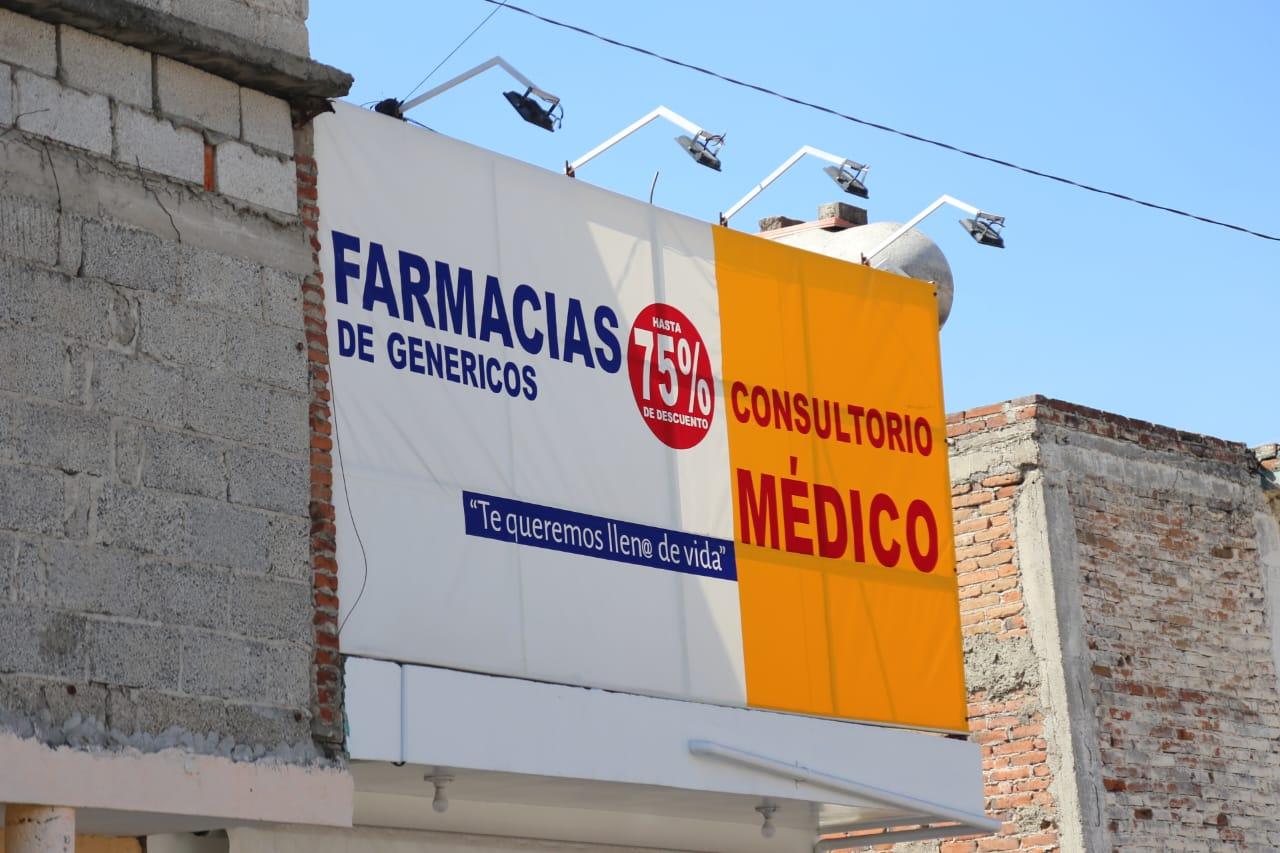 Inician investigaciones por la muerte del bebé en consultorio de Chiautempan 