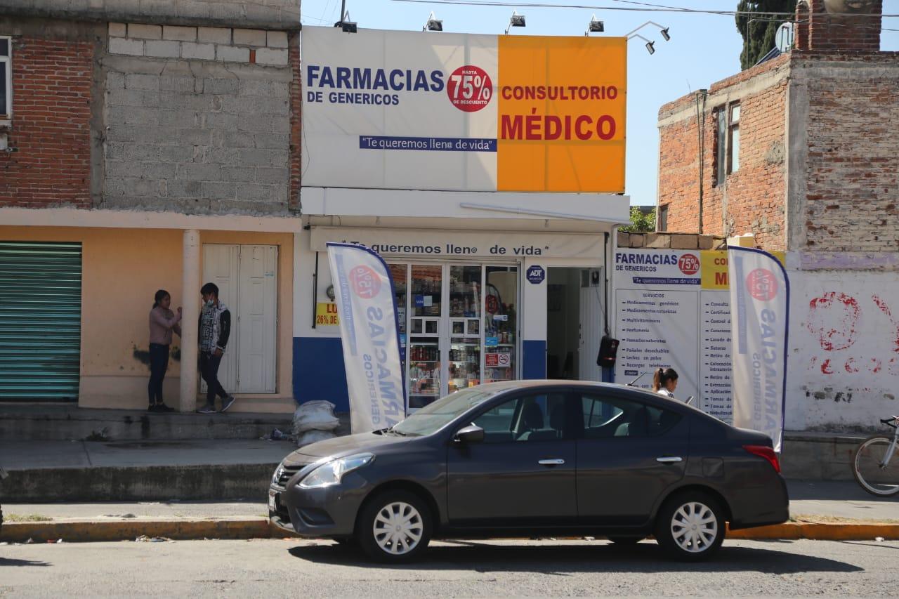 Inician investigaciones por la muerte del bebé en consultorio de Chiautempan 