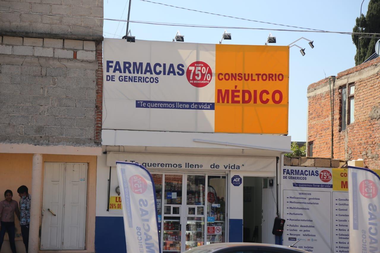 Inician investigaciones por la muerte del bebé en consultorio de Chiautempan 