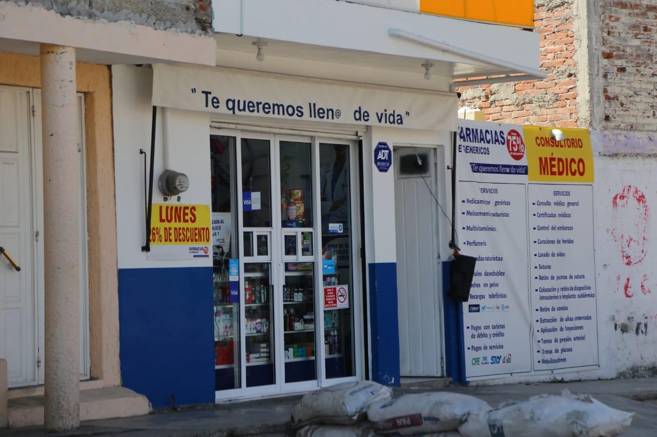 Inician investigaciones por la muerte del bebé en consultorio de Chiautempan 