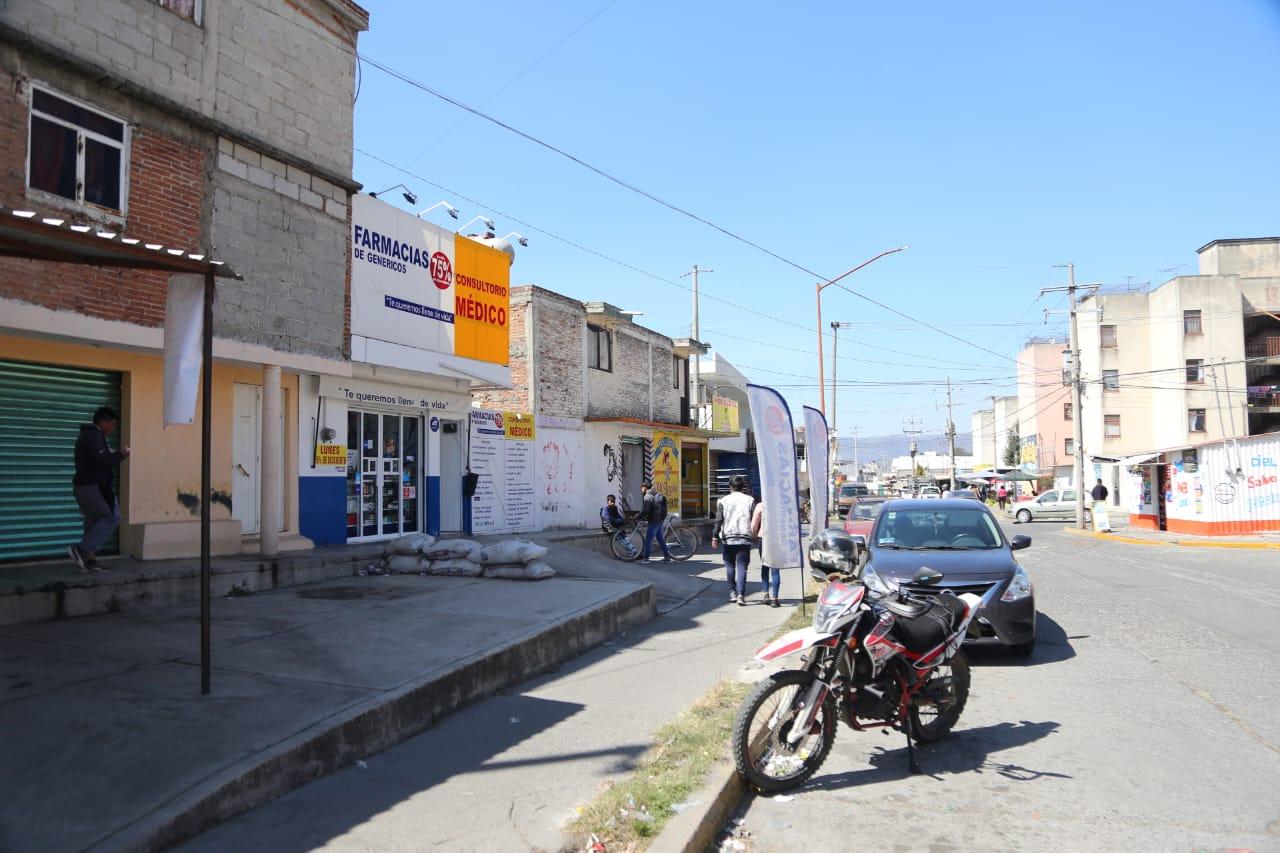Inician investigaciones por la muerte del bebé en consultorio de Chiautempan 