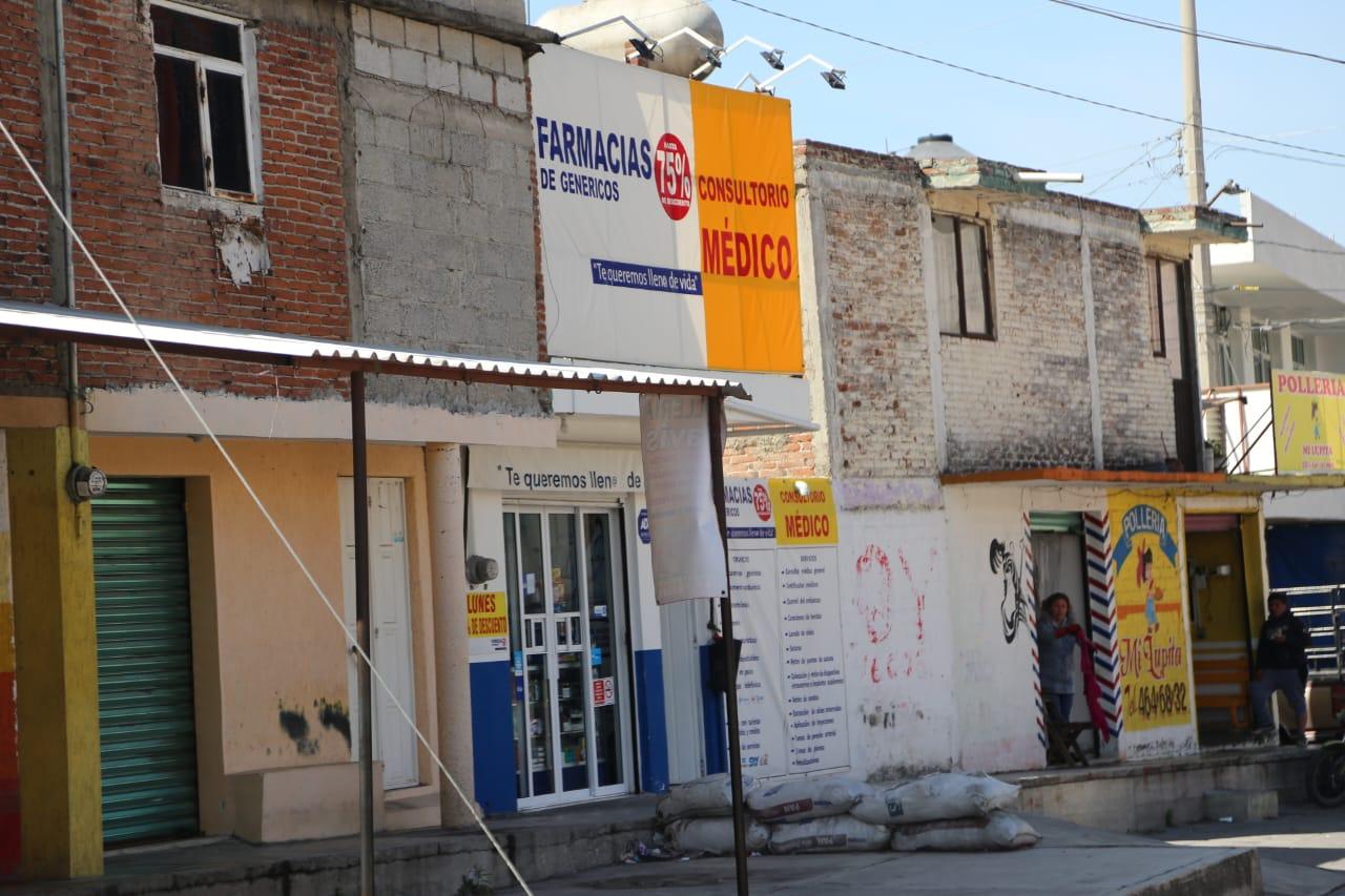 Inician investigaciones por la muerte del bebé en consultorio de Chiautempan 