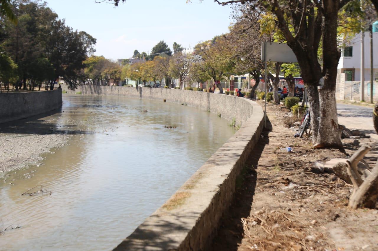 Por obras cierran "La Ribereña" en la Candelaria Teotlalpan, Totolac