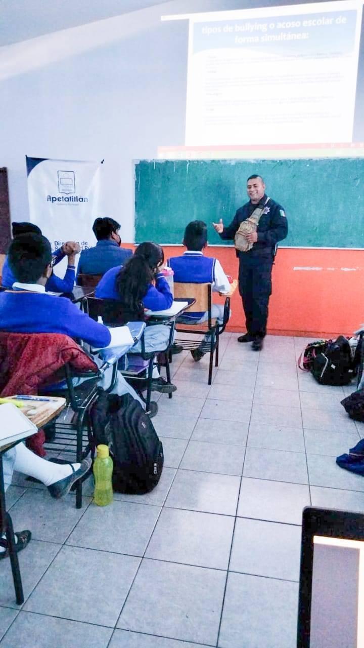 Apetatitlán se mantiene como la demarcación más segura de la zona conurbada