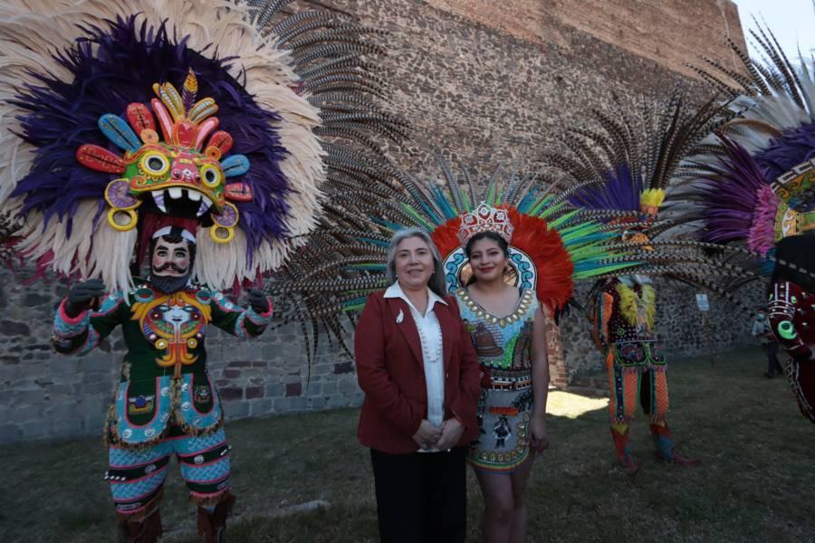 Presentan el cartel de Carnaval Yauhquemehcan 2023 