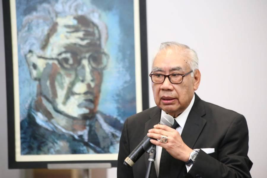 Realizan homenaje póstumo a Federico Silva en el MAT