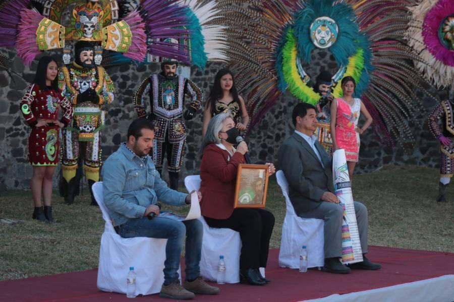 Presentan el cartel de Carnaval Yauhquemehcan 2023 