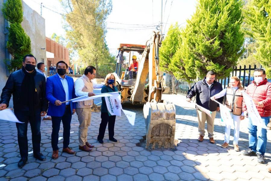 Tlaxcala, ejemplo a nivel nacional en la construcción de bancos del bienestar: Gobernadora