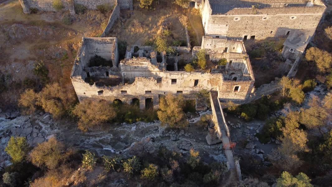 Ex-hacienda de San Diego Apatlahuaya 