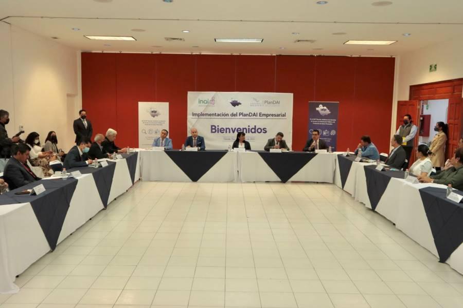 Implementación del PlanDAI Empresarial 