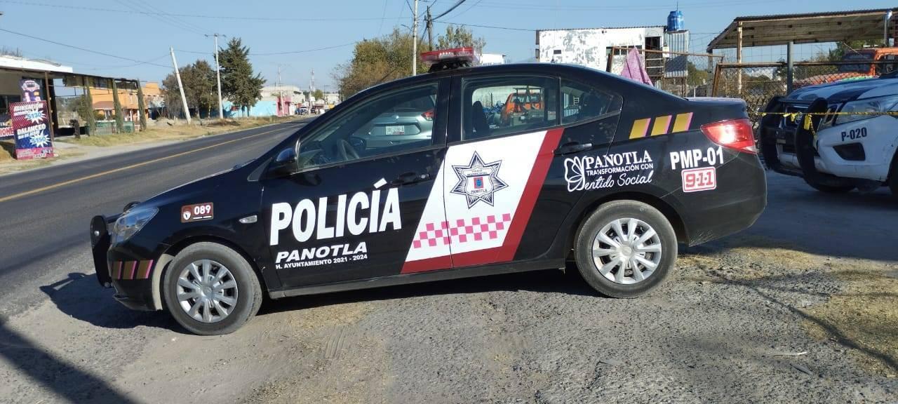 Continúa custodiado domicilio que explotó el 31 de diciembre en Panotla 