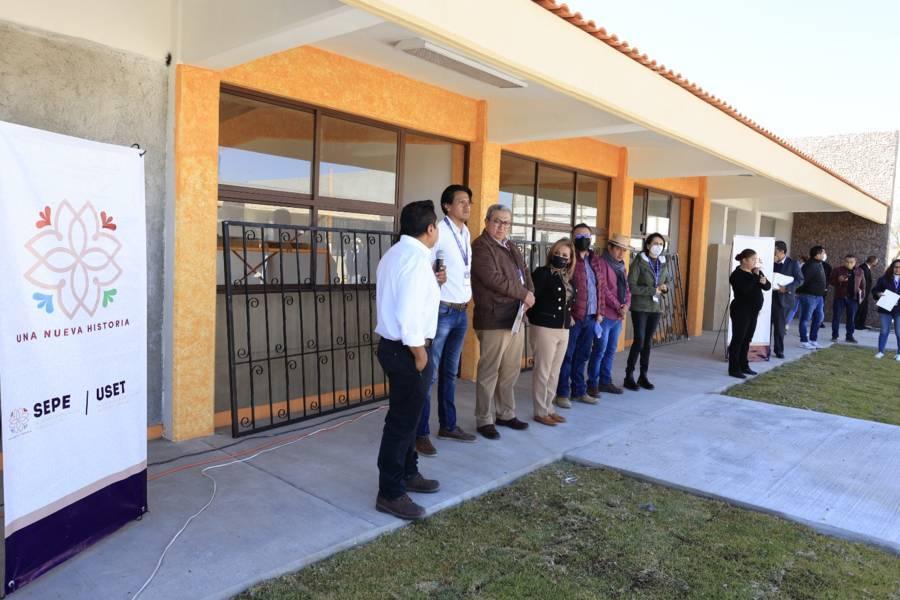 Destina Gobierno de México 59.8 mdp para segunda etapa de la universidad intercultural 