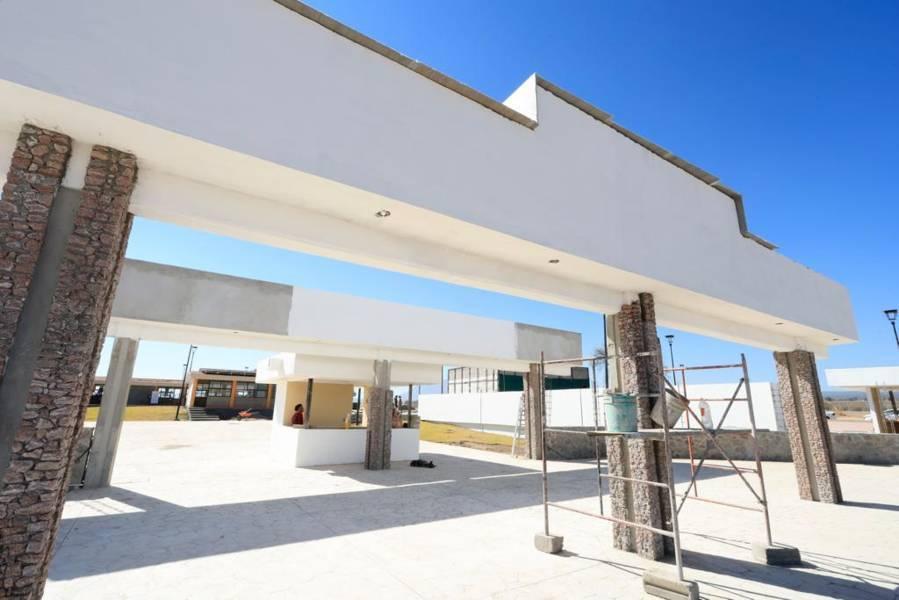 Destina Gobierno de México 59.8 mdp para segunda etapa de la universidad intercultural 