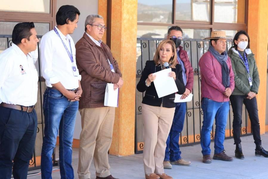 Destina Gobierno de México 59.8 mdp para segunda etapa de la universidad intercultural 