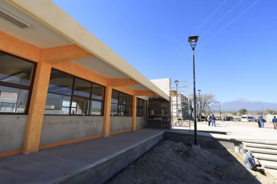 Destina Gobierno de México 59.8 mdp para segunda etapa de la universidad intercultural 