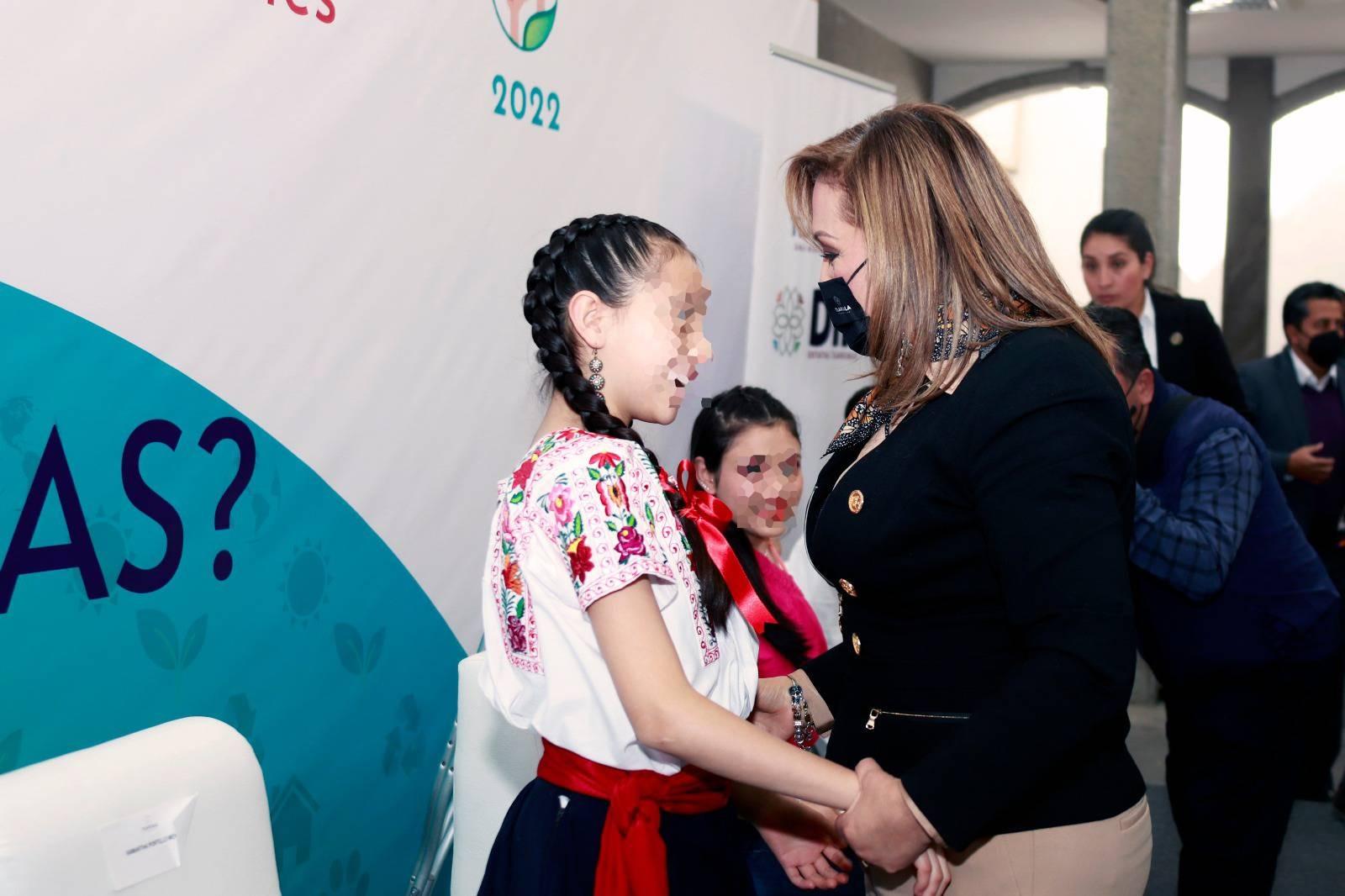 Presentan SEDIF y SNDIF los resultados de la consulta ¿Me Escuchas? 2022