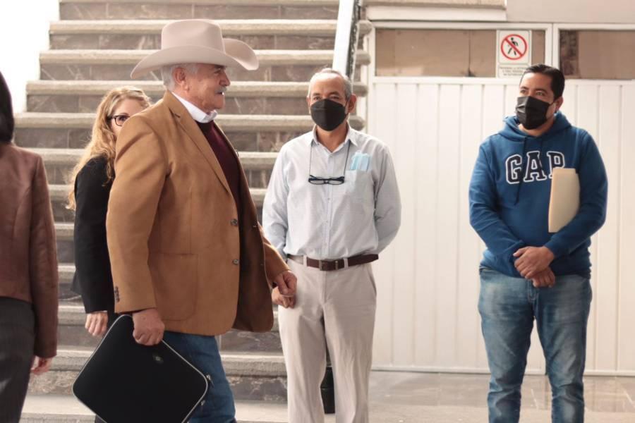 Comparecencia del titular de la Secretaría de Impulso Agropecuario (SIA) 