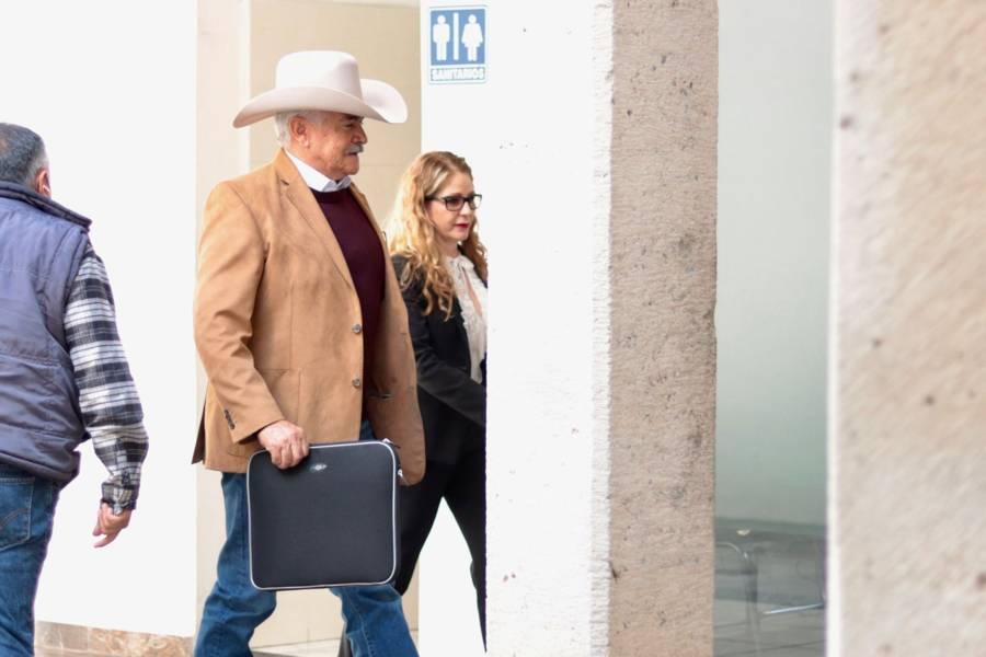 Comparecencia del titular de la Secretaría de Impulso Agropecuario (SIA) 