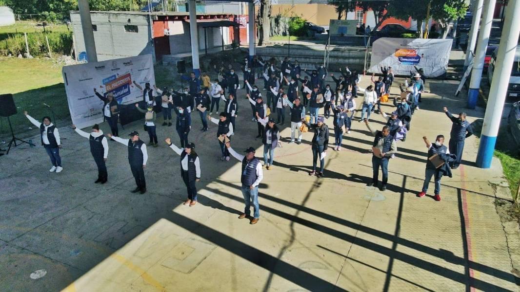 Gobierno de Apetatitlán está conformado por mujeres en un 51 por ciento  
