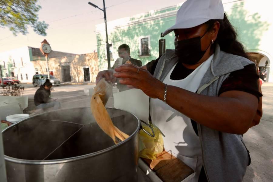 Se festeja el Día de la Candelaria en Tlaxcala