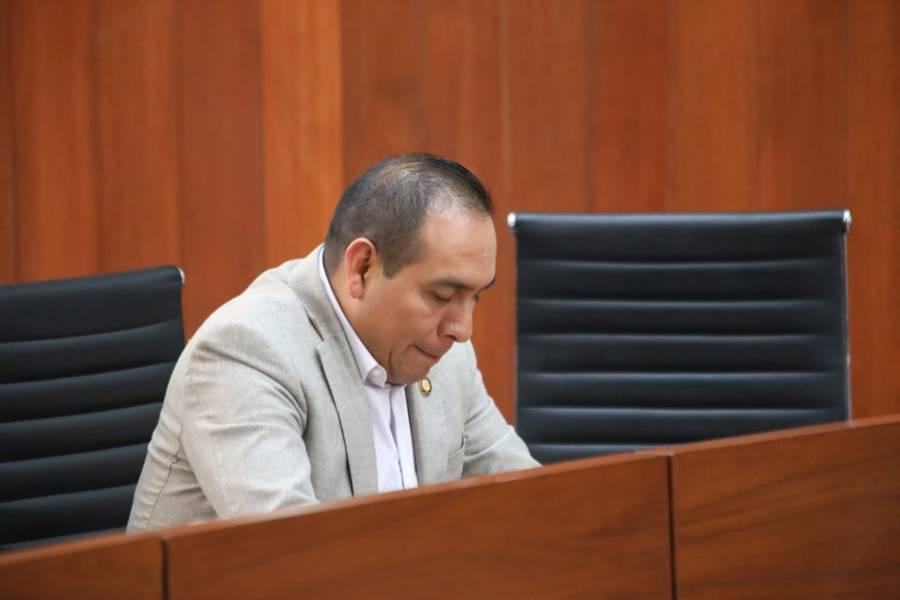Presentan iniciativa para crear el Instituto Tlaxcalteca para Devolver al Pueblo lo Robado