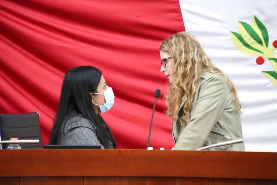 Presentan iniciativa para crear el Instituto Tlaxcalteca para Devolver al Pueblo lo Robado