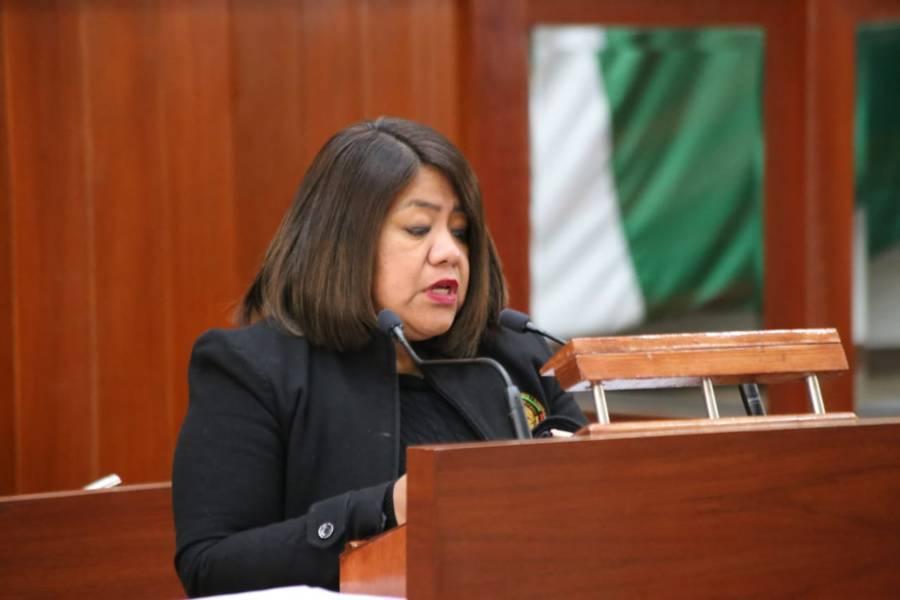 Presentan iniciativa para crear el Instituto Tlaxcalteca para Devolver al Pueblo lo Robado