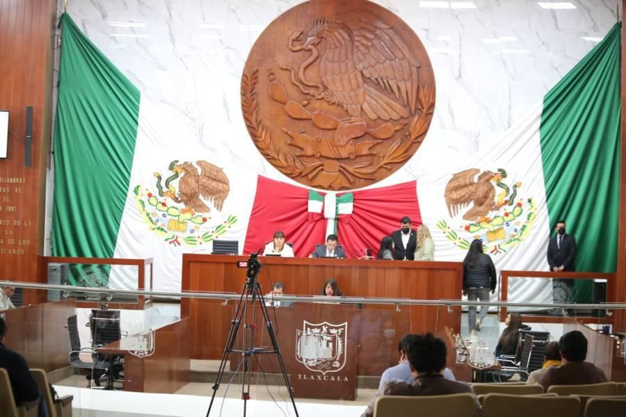 Presentan iniciativa para crear el Instituto Tlaxcalteca para Devolver al Pueblo lo Robado