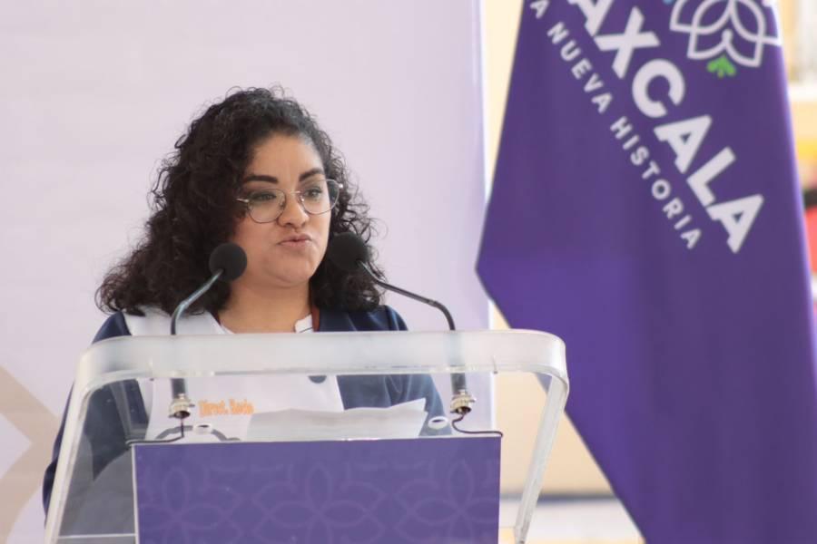Entrega de obra y equipamiento en el preescolar Ovidio Decroly