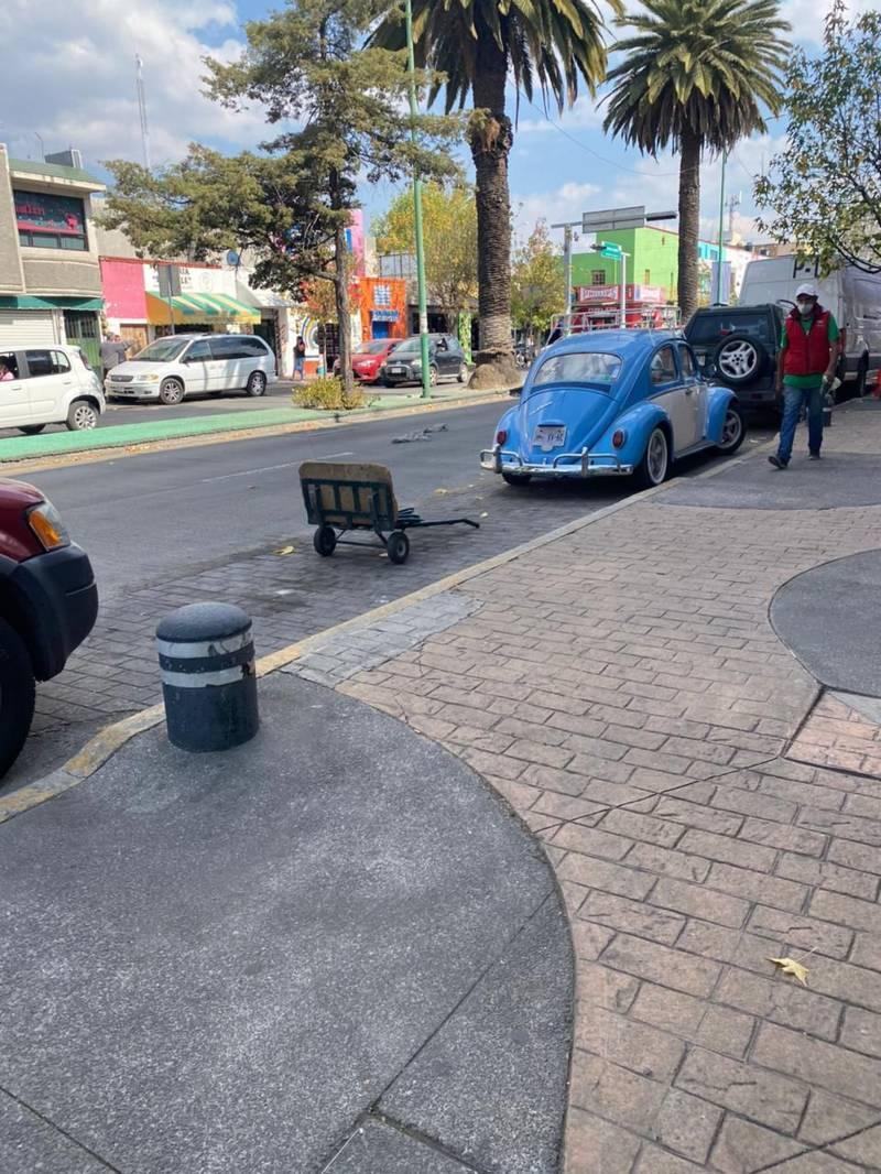 Para eficientar la movilidad, Policía de Apizaco aplica operativo "Apartado"