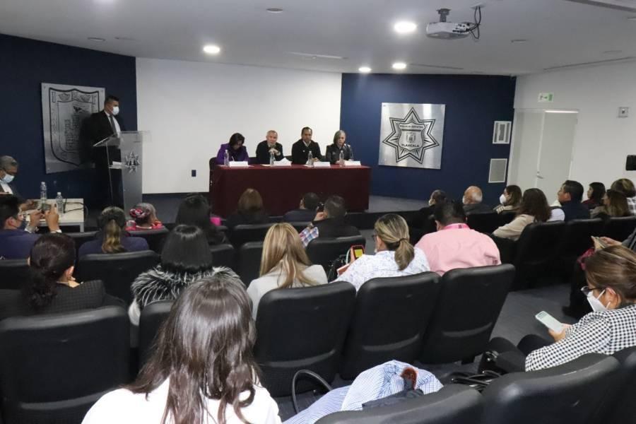 Acuerdan autoridades 28 días de activismo para erradicar la violencia de género contra las mujeres