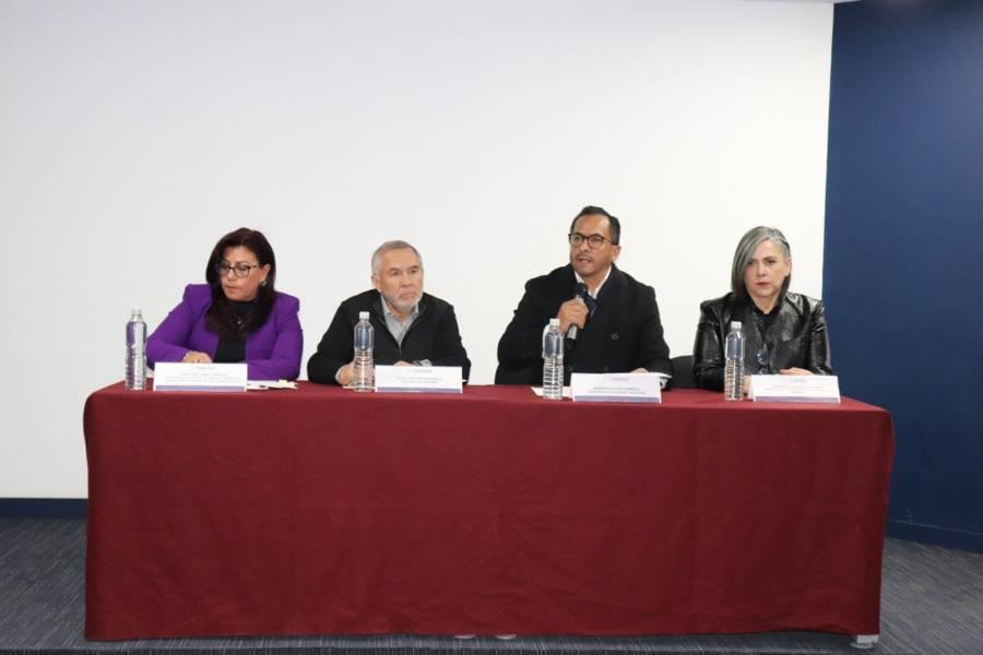 Acuerdan autoridades 28 días de activismo para erradicar la violencia de género contra las mujeres