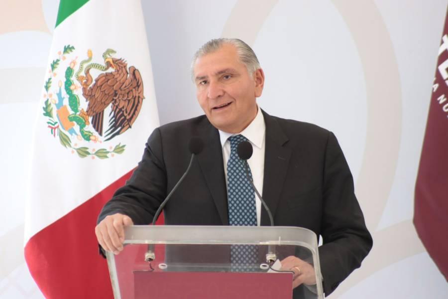 Inauguración del Albergue Temporal para la Niñez Migrante Acompañada