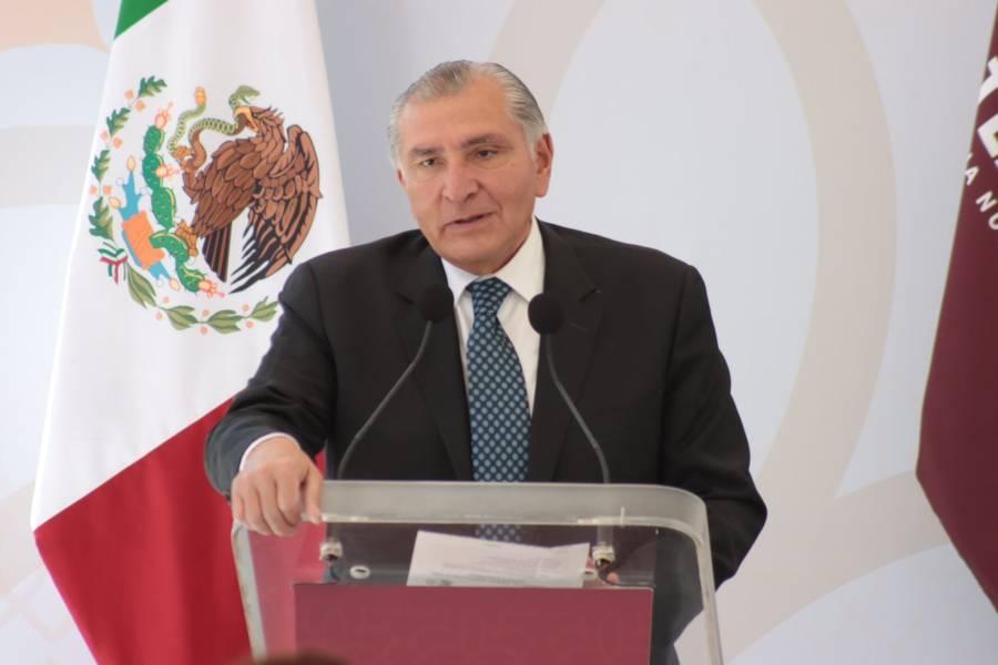 Inauguración del Albergue Temporal para la Niñez Migrante Acompañada