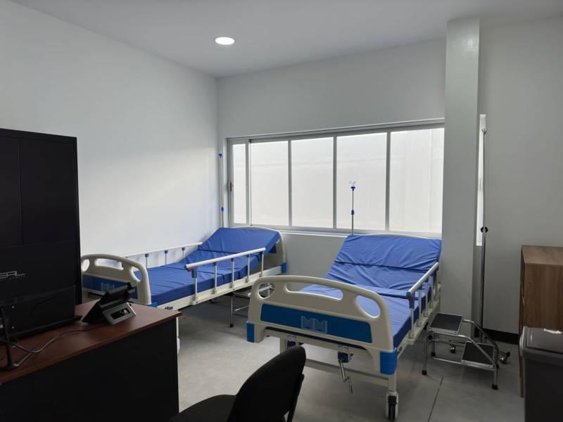 Inauguración del Albergue Temporal para la Niñez Migrante Acompañada