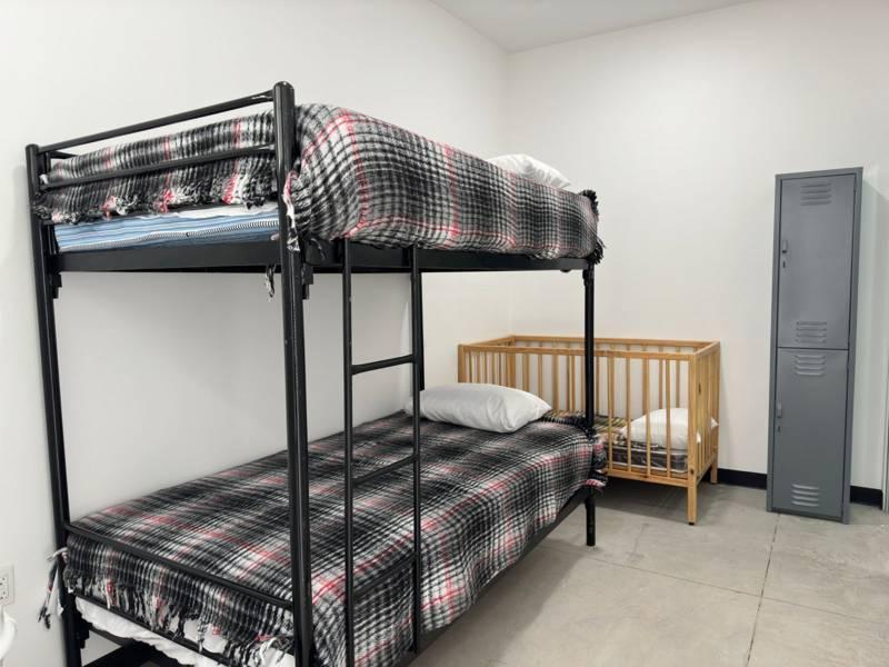 Inauguración del Albergue Temporal para la Niñez Migrante Acompañada