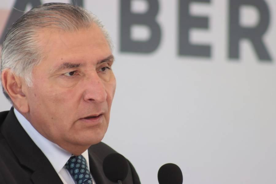 Inauguración del Albergue Temporal para la Niñez Migrante Acompañada