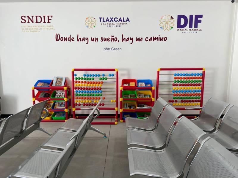 Inauguración del Albergue Temporal para la Niñez Migrante Acompañada