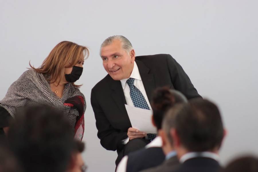 Inauguración del Albergue Temporal para la Niñez Migrante Acompañada