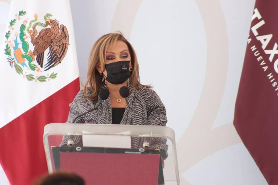 Inauguración del Albergue Temporal para la Niñez Migrante Acompañada