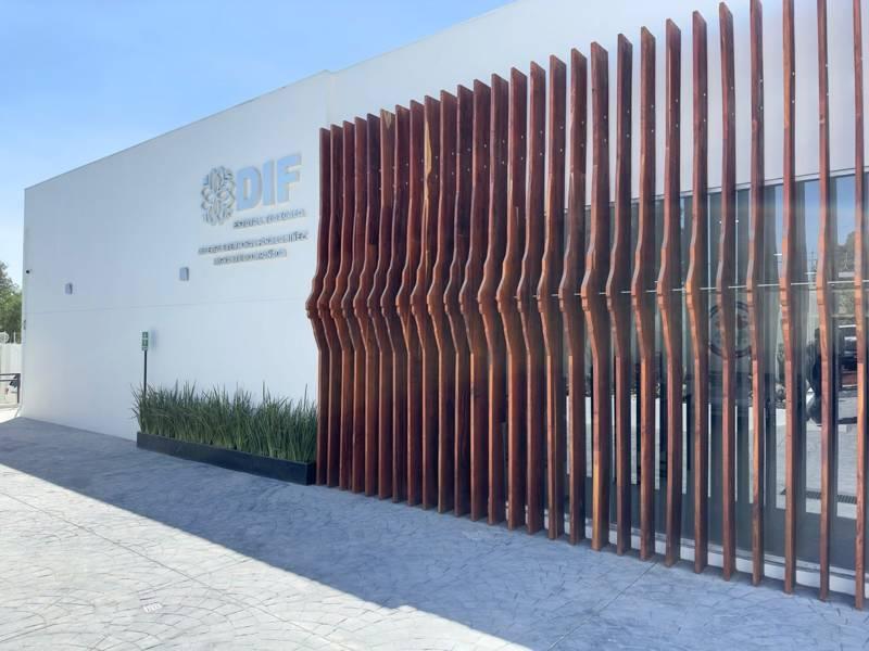 Inauguración del Albergue Temporal para la Niñez Migrante Acompañada