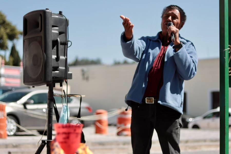 Don Francisco Hernández, 54 años cantándole a la ciudad 