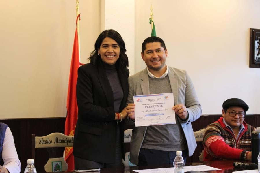 Instalan el Comité para la Protección Ambiental de la Presa de Atlangatepec