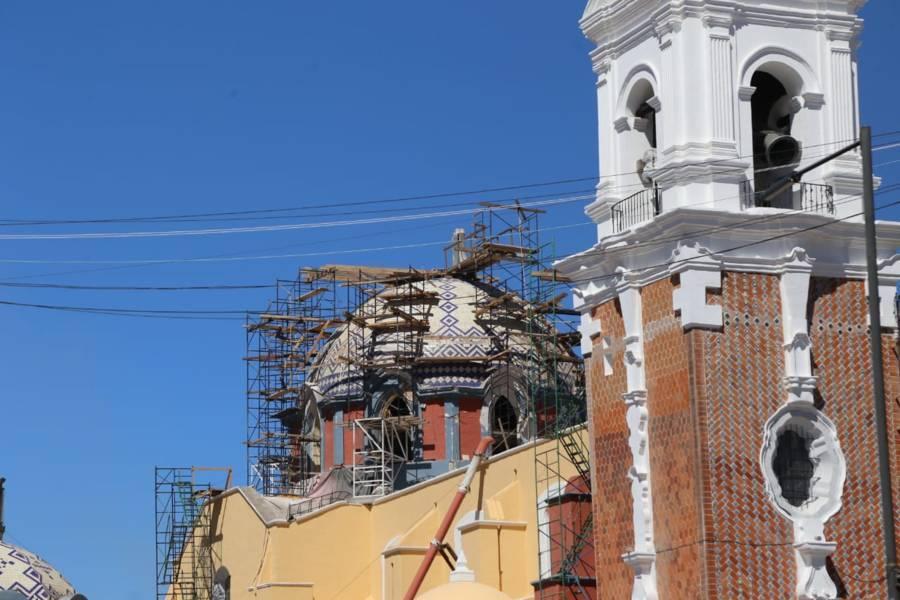 La reconstrucción del 19-S