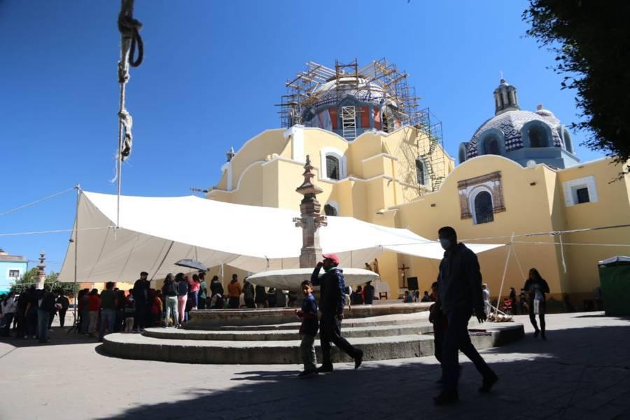 La reconstrucción del 19-S