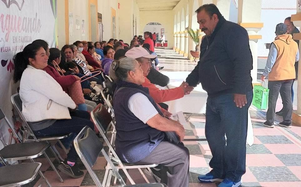 Respuesta positiva para la Jornada de Mastografías en Atltzayanca